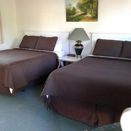 Orchard Queen Motel & Rv Park Middleton Exterior foto
