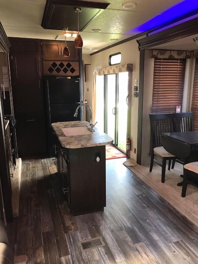 Orchard Queen Motel & Rv Park Middleton Exterior foto