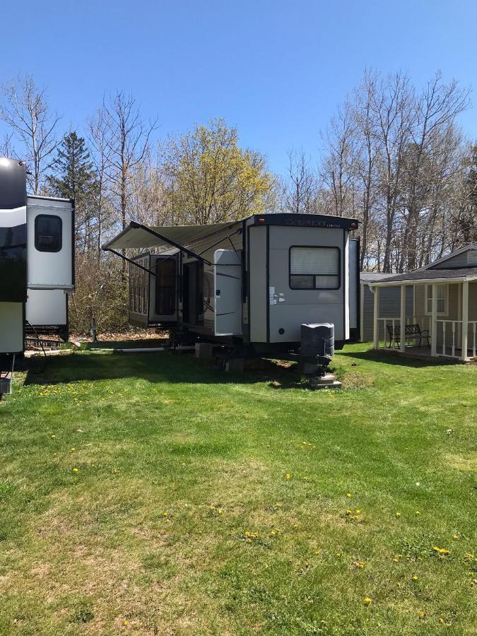 Orchard Queen Motel & Rv Park Middleton Exterior foto