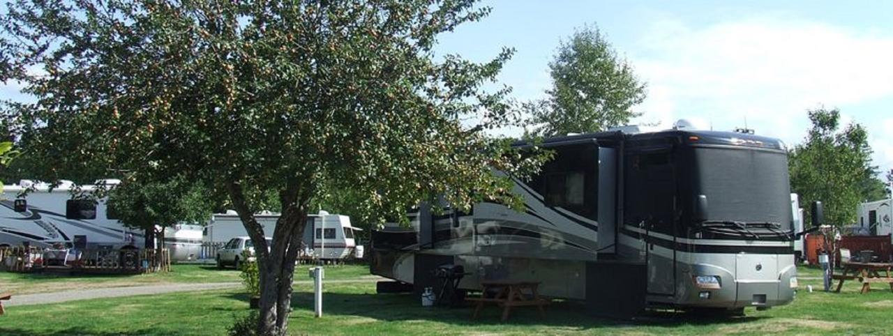 Orchard Queen Motel & Rv Park Middleton Exterior foto