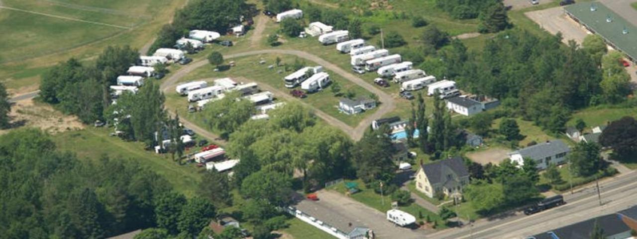 Orchard Queen Motel & Rv Park Middleton Exterior foto