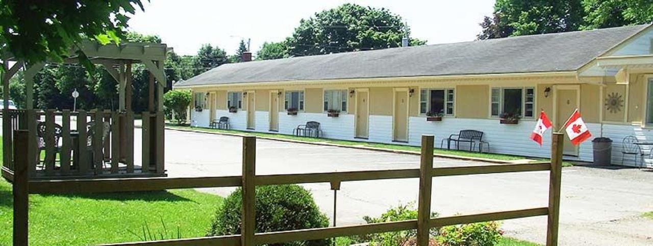Orchard Queen Motel & Rv Park Middleton Exterior foto