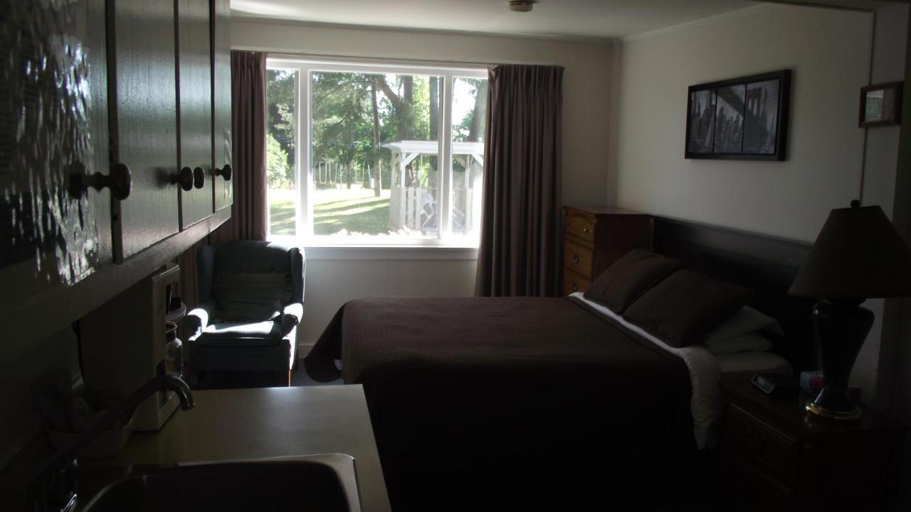 Orchard Queen Motel & Rv Park Middleton Exterior foto