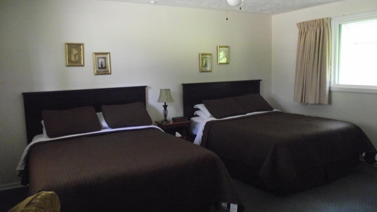 Orchard Queen Motel & Rv Park Middleton Exterior foto
