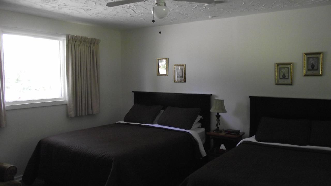 Orchard Queen Motel & Rv Park Middleton Exterior foto
